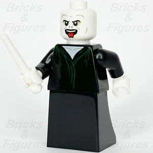 LEGO® Harry Potter Lord Voldemort Minifigure Goblet of Fire 76404 hp373 Wizard - Picture 1 of 3