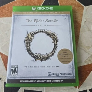 The Elder Scrolls Online Tamriel Unlimited Microsoft Xbox One getestet - Bild 1 von 3