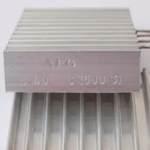 1x AEG B40 C1500 SI - Imagen 1 de 5