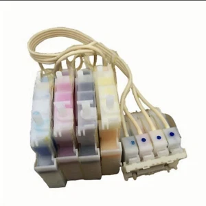 L3100 L3251 CISS Continuous Ink Supply System Components Fits For Epson L3556 - Afbeelding 1 van 9