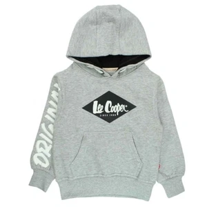 Hoodie Garçon. Lee Cooper No. 5. Hoodie - Picture 1 of 8