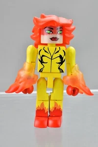 Marvel Universe Firestar Complete Series 11 2005 Minimates Art Asylum Mini - Picture 1 of 3