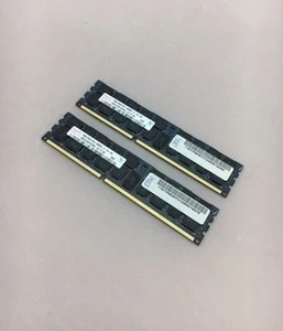 IBM 4527 16GB (2 x 8GB) Memory Dimms 77P8632 - Picture 1 of 1