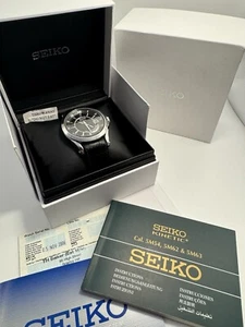 Seiko Premier Kinetic SRN005P1 with brand new capacitor Full Set - Picture 1 of 8