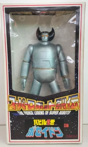 Marmit shape of dreams Heavy Chogokin Babel 2 - Poseidon Show Exclusive Figure - Picture 1 of 9