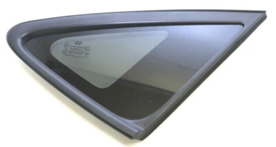 OEM 87810-2S010 -2S000 Glass Assy Quarter Fixed LH for Hyundai Tucson 2010~2015 - Image 1 of 4