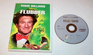 Flubber (DVD) Robin Williams, Marcia Gay Harden, Clancy Brown, Ted Levine - Picture 1 of 2