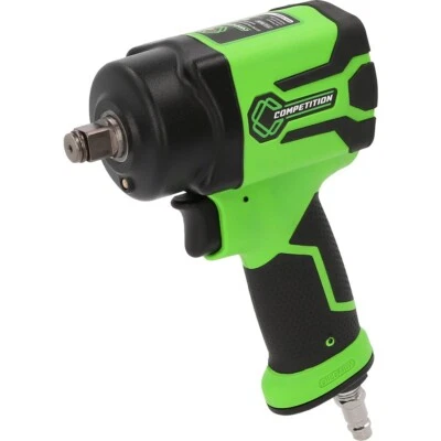 KS TOOLS   1/2" COMPETITION Mini-Hochleistungs-Druckluft-Schlagschrauber 1.390 N - Bild 1 von 4