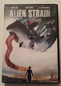 Alien Strain (DVD, 2016)Used. - Picture 1 of 3
