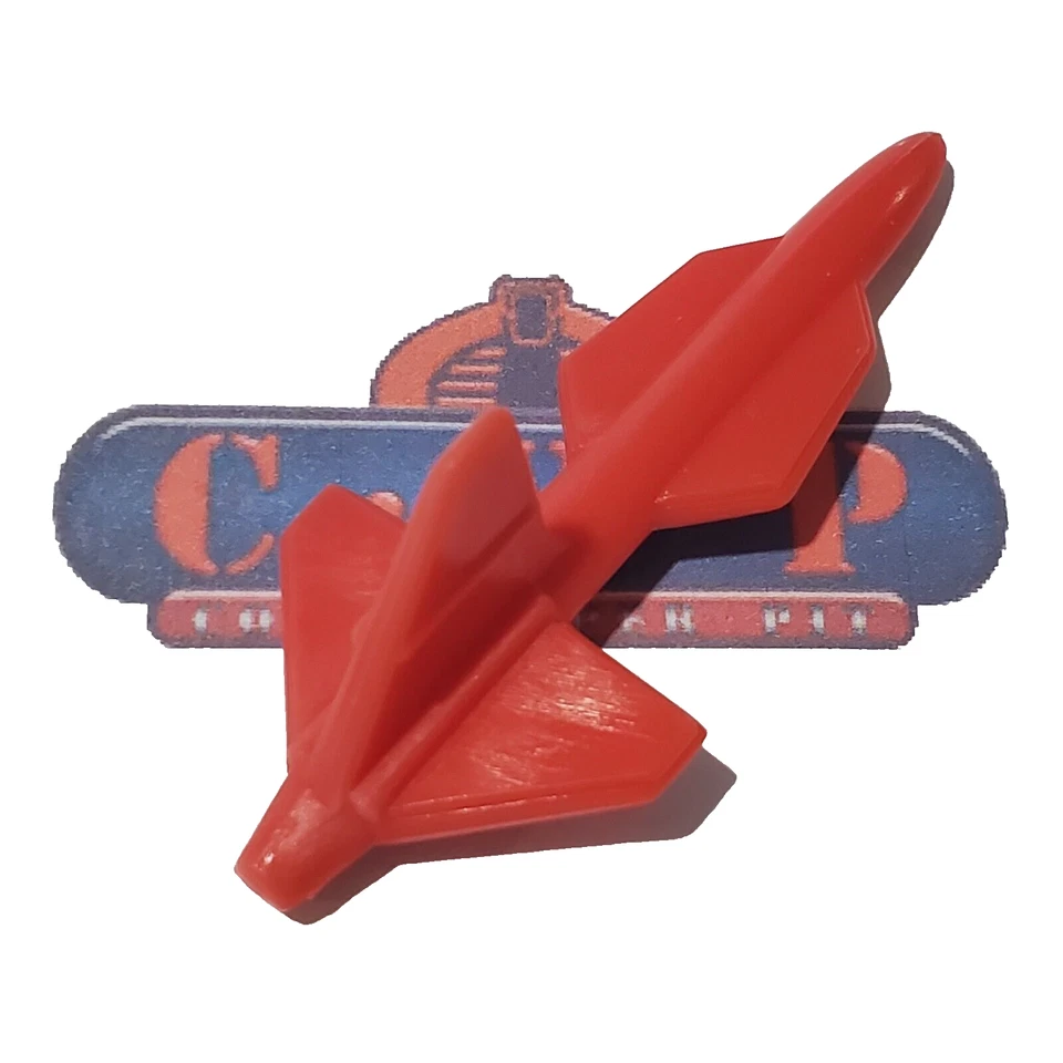 De colección Sky Commanders 1987 OUTRIDER REX KLING BOMBA MISIL pieza de vehículo Foto 1 de 1