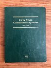 Fifty State Commemorative Quarters (1999-2008), Excellent condition, 52 coins