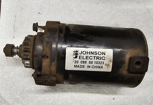 Johnson Electric Kohler Starter 20-098-08 - Picture 1 of 3