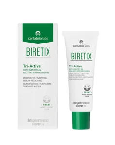 Biretix Tri Active Anti Blemish Gel, Cantabria Labs, 50ml