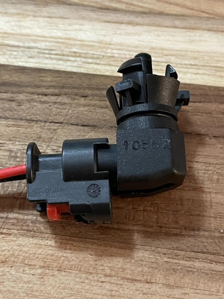 Sensor de temperatura ambiente + conector para Cadillac CTS 2016-2020, XT5 Foto 1 de 4