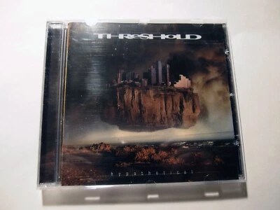 Threshold Hypothetical CD Progressive Metal, Used, Fully Tested EX Foto 1 de 4