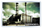 Chernobyl Fridge Magnet Calamita Frigorifero