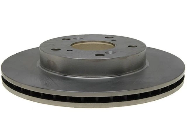Rotor de freio dianteiro AC Delco 15CWSN35 para Honda Civic 2012 2013 2014 2015 - Imagem 1 de 1