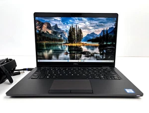 Dell Latitude 5300 13.3" FHD i7-8665U 1.9GHz 16GB 512GB SSD Windows 11 Grado B - Imagen 1 de 13