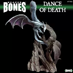 Reaper Danza della Morte Grande Miniatura Nuovo in Busta Sigillato (senza scatola) - Foto 1 di 3
