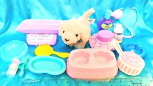 JOURNEY GIRLS - Pet Dog Vet Care Accessories for 18" Dolls. - Picture 1 of 6