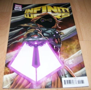 INFINITY WARS #1 Lim Variant...Published Oct 2018 by Marvel - Picture 1 of 1