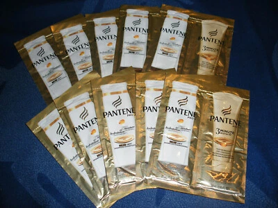 10X CHAMPÚ RENOVACIÓN HIDRATANTE DIARIA PANTENE PRO-V + ACONDICIONADOR MILAGROSO 3 MINUTOS Foto 1 de 4