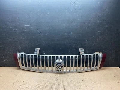 2005 2006 2007 Mercury Montego grelha frontal superior i3649 fabricante de equipamento original DG1 - Imagem 1 de 4
