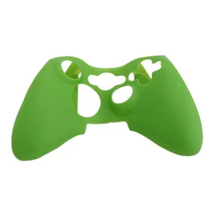 1PCS Silicone Rubber Case Gel Protective Soft Cover Skin for Xbox 360 Controller - Picture 1 of 46