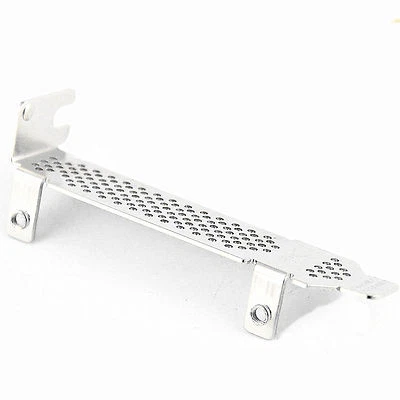 New Low Profile Bracket for IBM M1015, M5015, LSI 9260-8i HP P400 P410 and more - Image 1 of 4