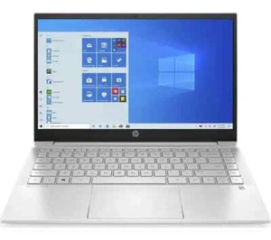 HP Pavilion 14" FHD Touch Screen Laptop Intel i3-1115G4 - 16GB 512GB - FingerPr - Picture 1 of 7