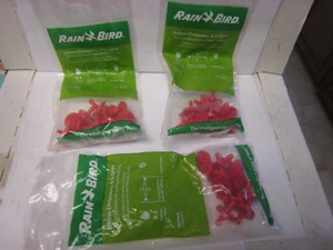 30 Rain Bird Dripper 0.5 GPH ILD0510PKX (3 bags of 10 drippers) - Picture 1 of 7
