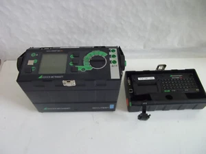 Gossen Metrawatt SECUTEST S2 + SI Eingabegerät Messungen VDE0701-0702 r #21 - Bild 1 von 8