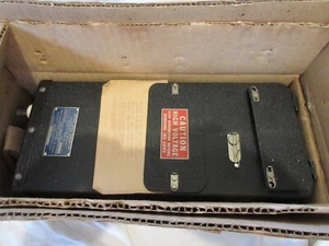 CBY-52232 2.1-3 MHZ COMMAND RADIO TRANSMITTER SCR-274N ATA NEW IN BOX ARC-5 - Zdjęcie 1 z 13