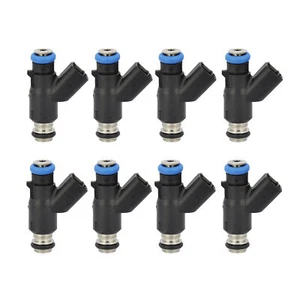 8x Fuel Injector for 2010-20 Chevrolet GMC Express Savana Sierra 2500 3500 4500 - Picture 1 of 6