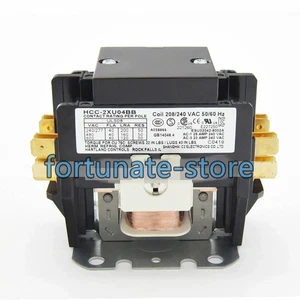 1pc new for HCC-2XU04BB 208-240V Bipolar AC Contactor - Picture 1 of 1