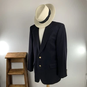 Classic/Soft Comfortable Weaved Trilby Sun Hat/Black Ribbon Bow/57cm Adjustable - Picture 1 of 7
