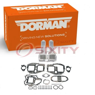 Охладитель Dorman EGR для Ford F-250 Super Duty 2011-2019 годов выпуска 6,7 л V8 Emission hz - Изображение 1 из 4