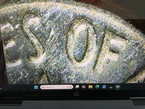 1975 D Roosevelt Dime DDR Variety coin error, See Photos - Picture 1 of 8