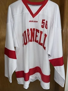 BAUER TEAM CORNELL UNIVERSITY HOCKEY TRIKOT GR 56 (B66) - Bild 1 von 12