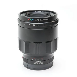 Voigtländer MACRO APO-LANTHAR 65mm F/2 ASPH. (für Sony E Mount) #194 - Bild 1 von 12