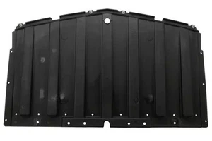 Genuine GM Front Bumper Fascia Center Air Deflector 23480702 - Picture 1 of 4