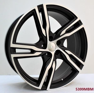 19'' wheels for VOLVO V90 CROSS COUNTRY T5 AWD 2018 & UP 19x8 5x108 - Picture 1 of 5