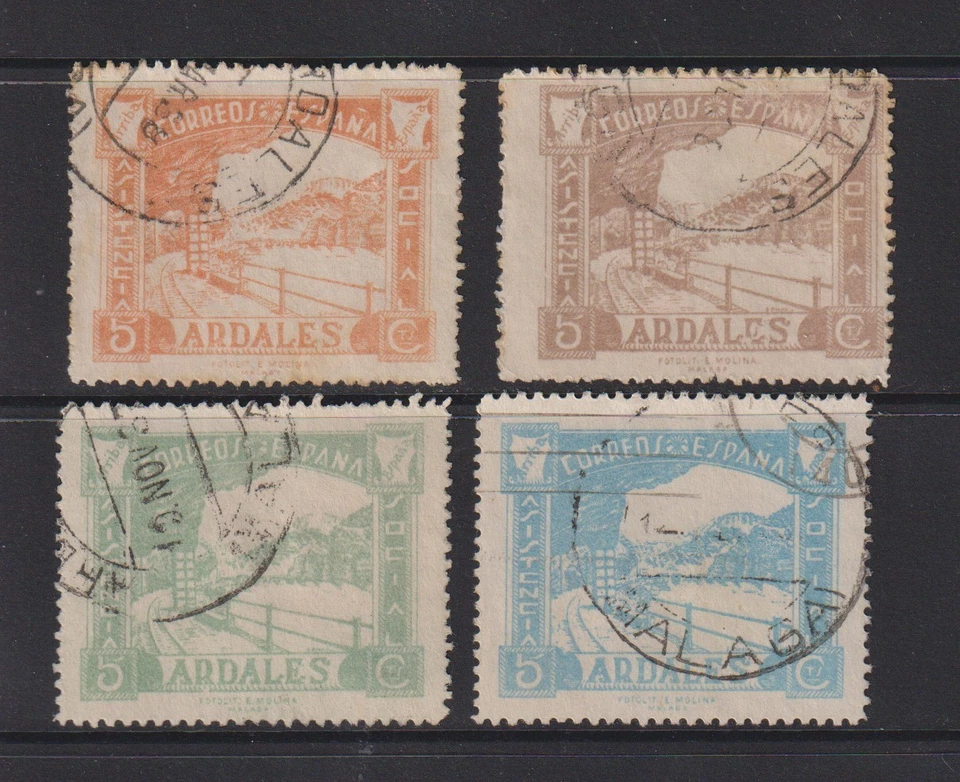 GUERRA CIVIL - ARDALES - Allepuz 2/6 (366) Foto 1 de 1