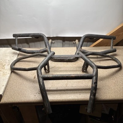 06 Parachoques protector de cepillo delantero trasero Kawasaki Brute Force 650 IRS 4x4I Foto 1 de 4