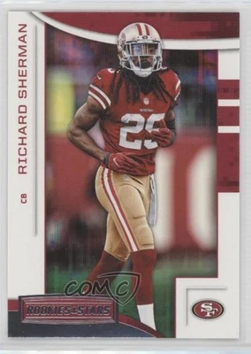 2018 Panini Rookies & Stars Richard Sherman #34 - Image 1 of 2