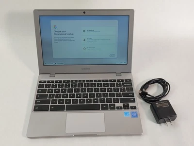 Samsung ChromeBook 4 310XBA-K02 1.10 GHz 4 GB 64 GB ChromeOS Laptop - Image 1 of 4