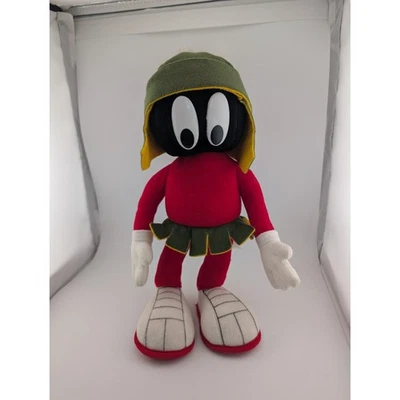 Peluche Marvin El Marciano Flexible Vintage 13" Posable Foto 1 de 4