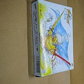 Final Fantasy III FF3 FC Famicom