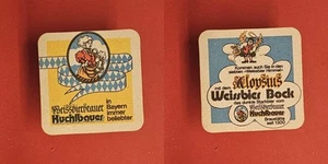 Kuchlbauer Aloysius Brauerei Bierdeckel Bier - Bild 1 von 1