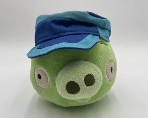 Commonwealth Angry Birds Cartero Cerdo 5” Peluche RARO Sin Etiquetas Solo Uno en eBay - Imagen 1 de 7